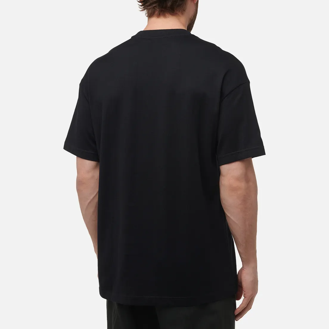 Barbour Мужская футболка Formula Oversized