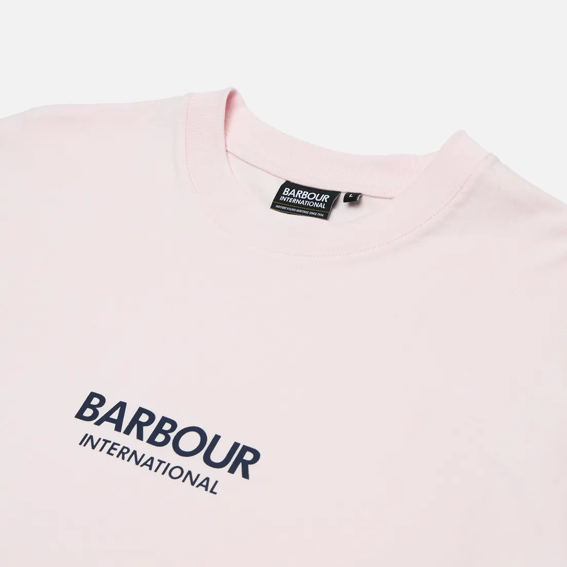 Barbour Мужская футболка Formula Oversized