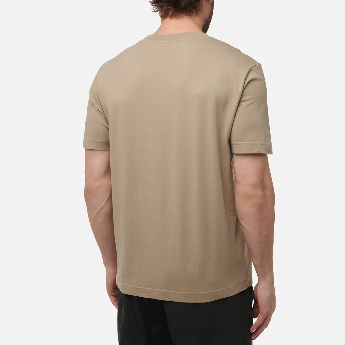 Barbour Мужская футболка Carlisle Graphic