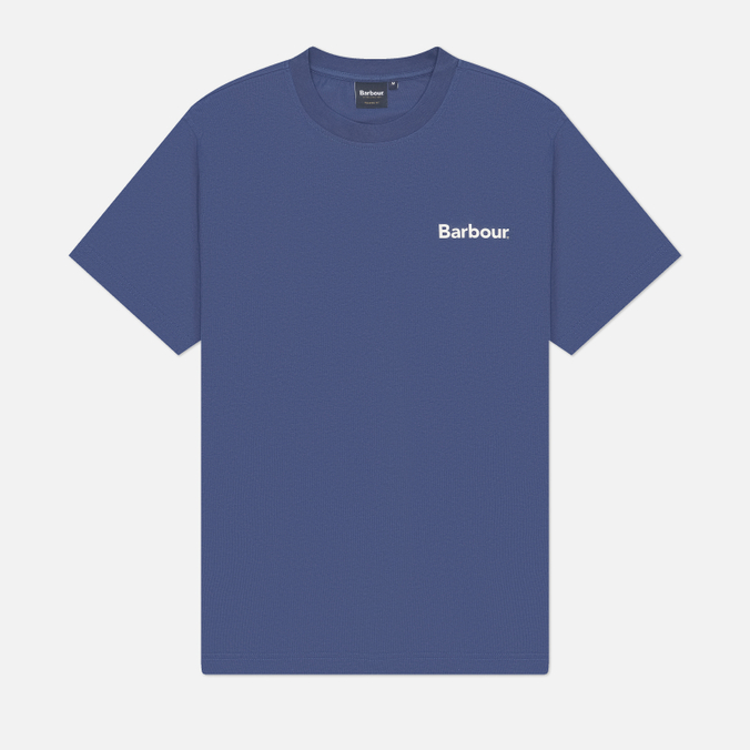 Мужская футболка Barbour Camber Graphic