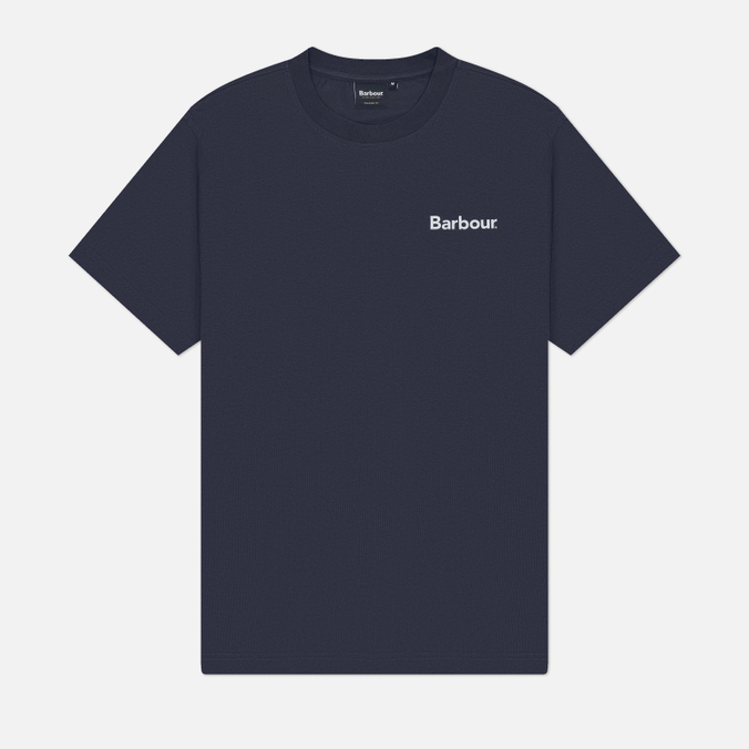 Мужская футболка Barbour Camber Graphic