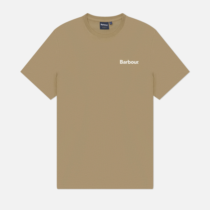 Мужская футболка Barbour Camber Graphic