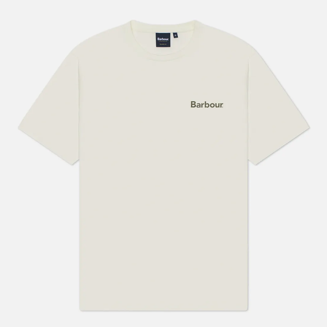 Barbour Мужская футболка Camber Graphic