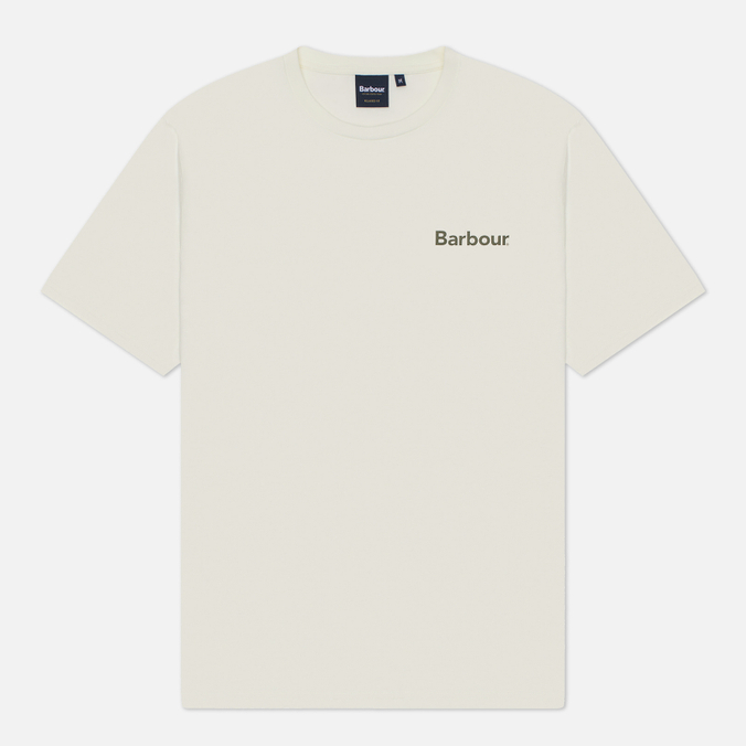 Мужская футболка Barbour Camber Graphic