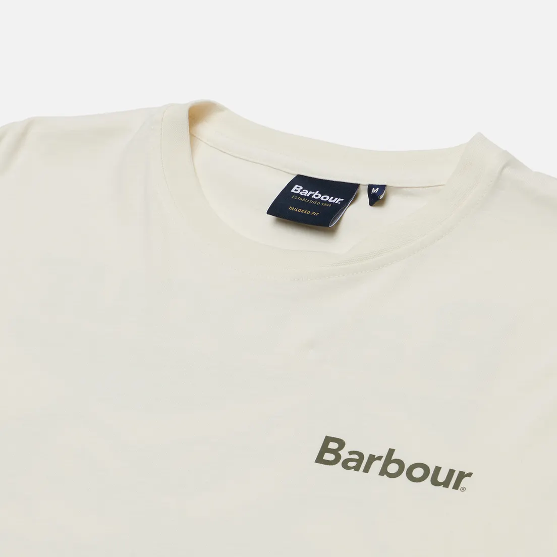 Barbour Мужская футболка Camber Graphic