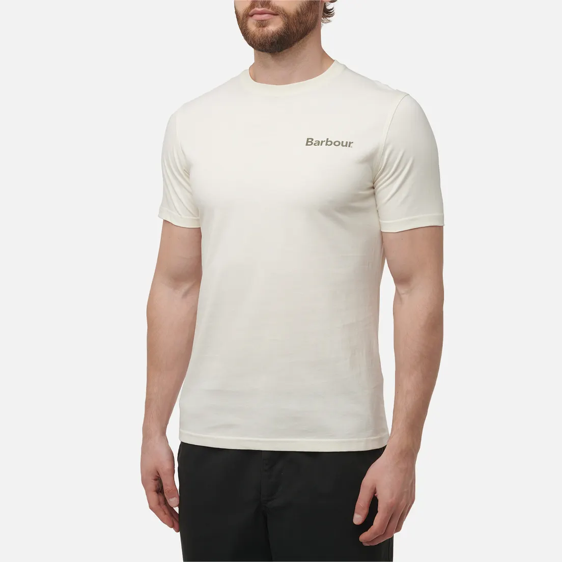 Barbour Мужская футболка Camber Graphic