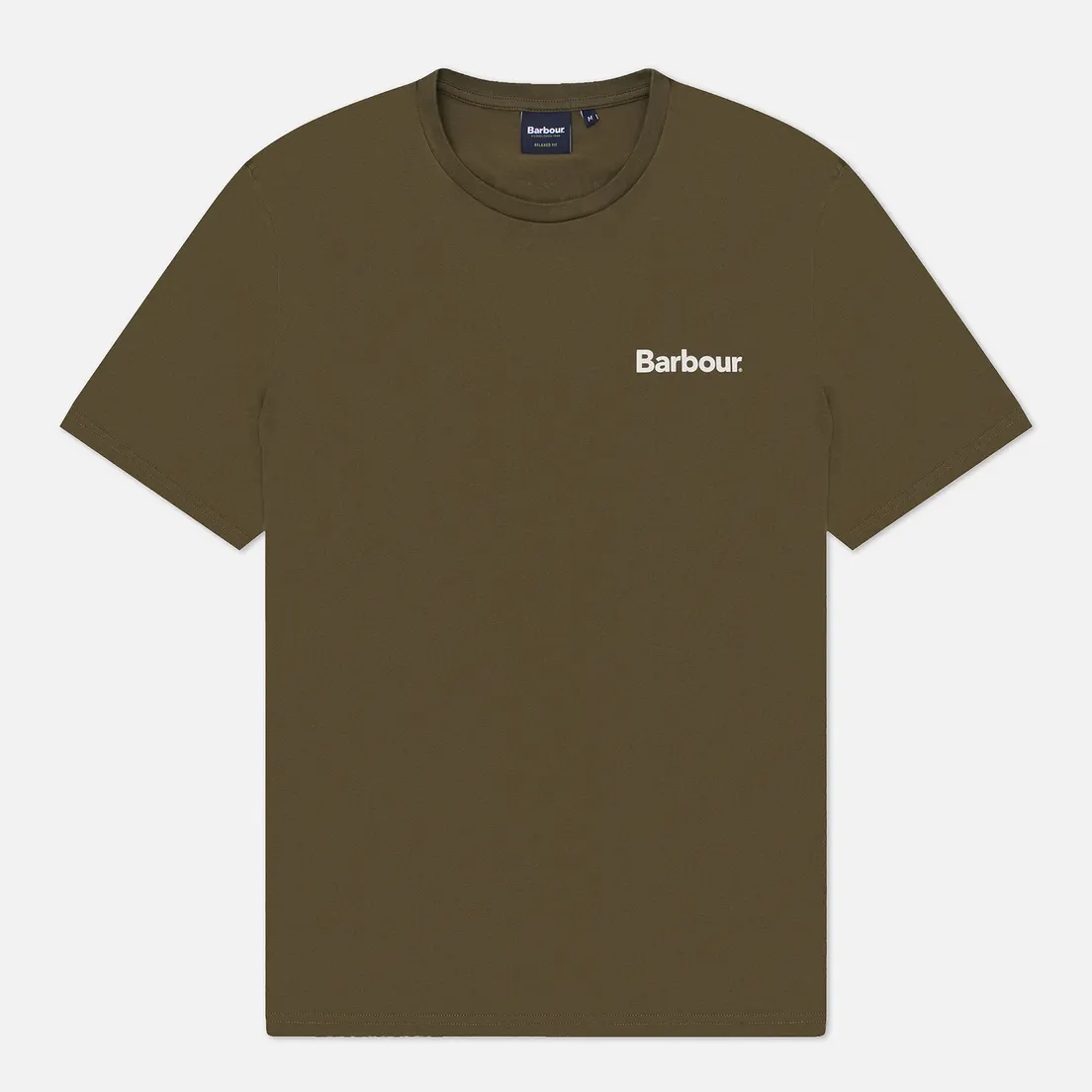 Barbour Мужская футболка Homelane
