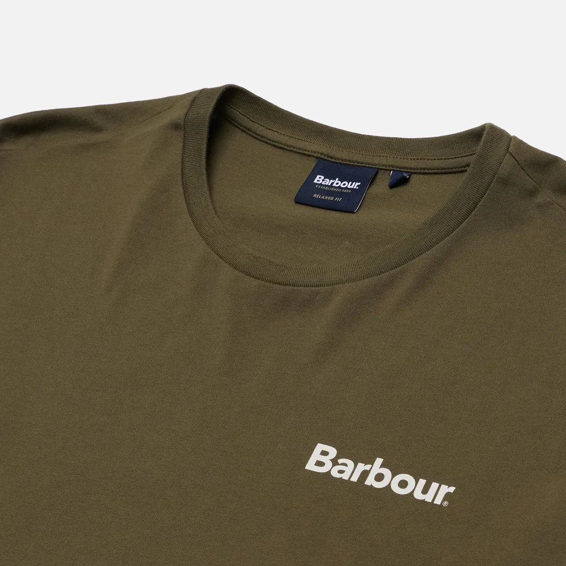 Barbour Мужская футболка Homelane