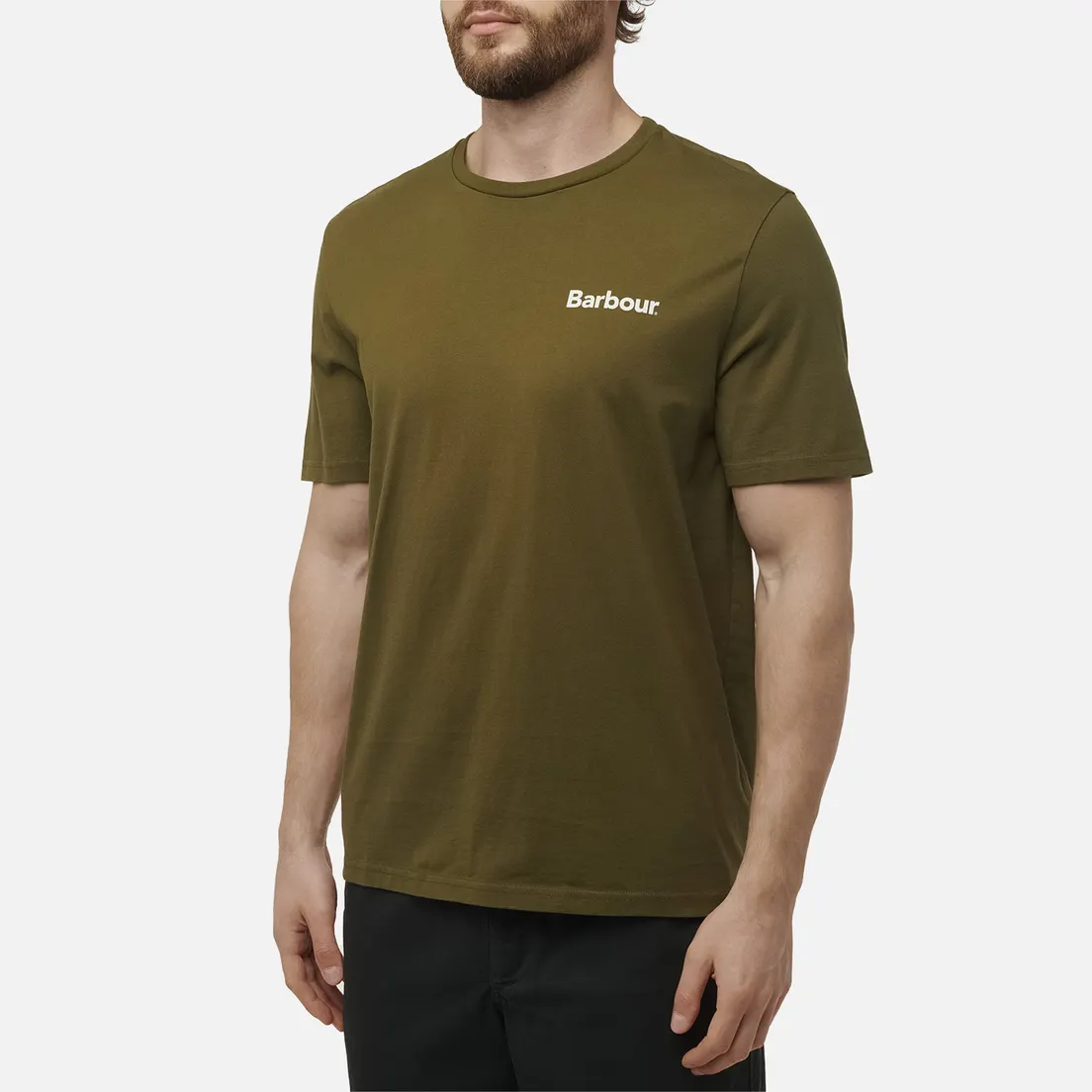 Barbour Мужская футболка Homelane