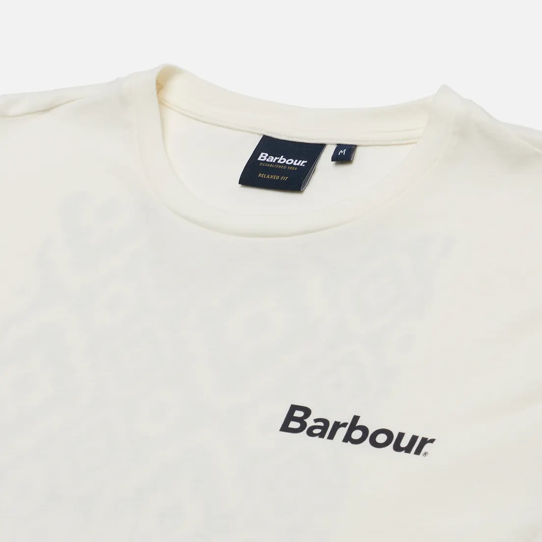 Barbour Мужская футболка Homelane