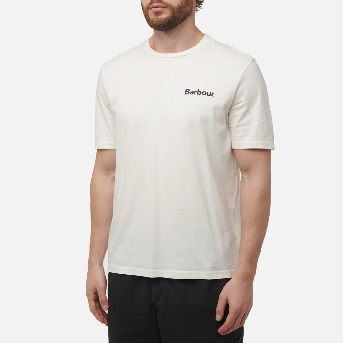 Barbour Мужская футболка Homelane