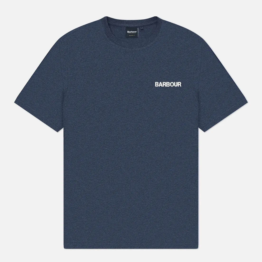 Barbour Мужская футболка Perham Graphic