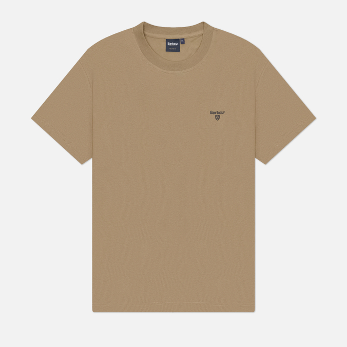 Мужская футболка Barbour Sports Relaxed