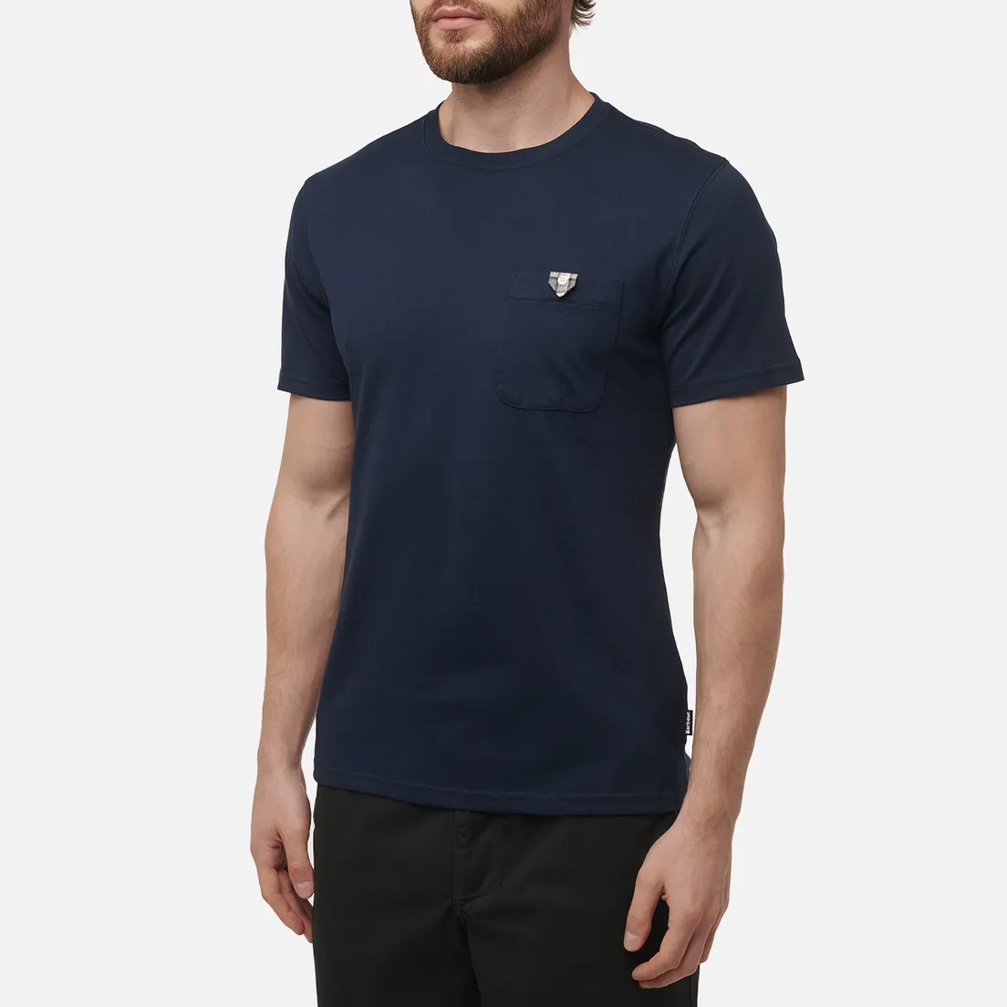 Barbour Мужская футболка Tothill Tailored