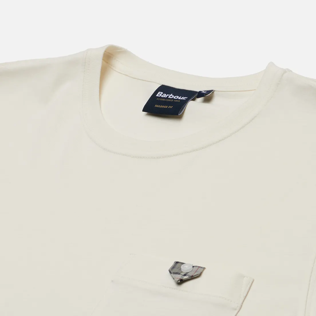 Barbour Мужская футболка Tothill Tailored
