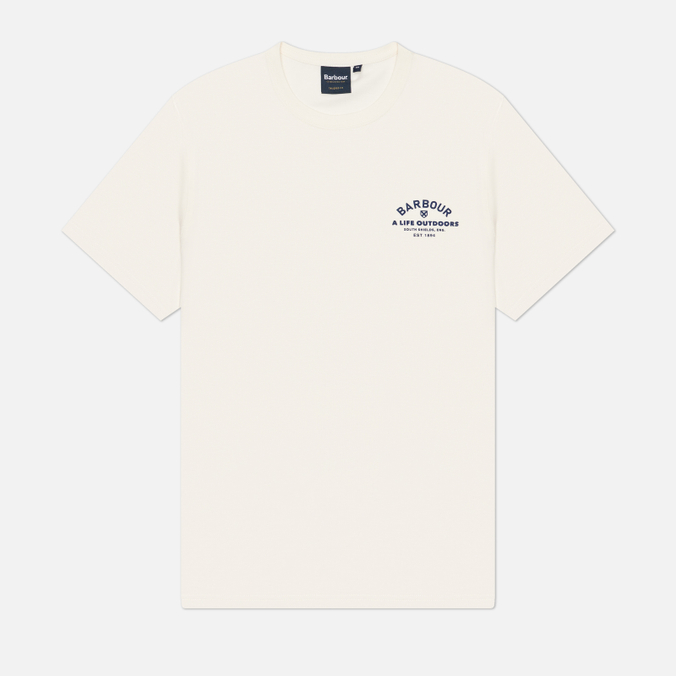 Мужская футболка Barbour Cranmer Logo