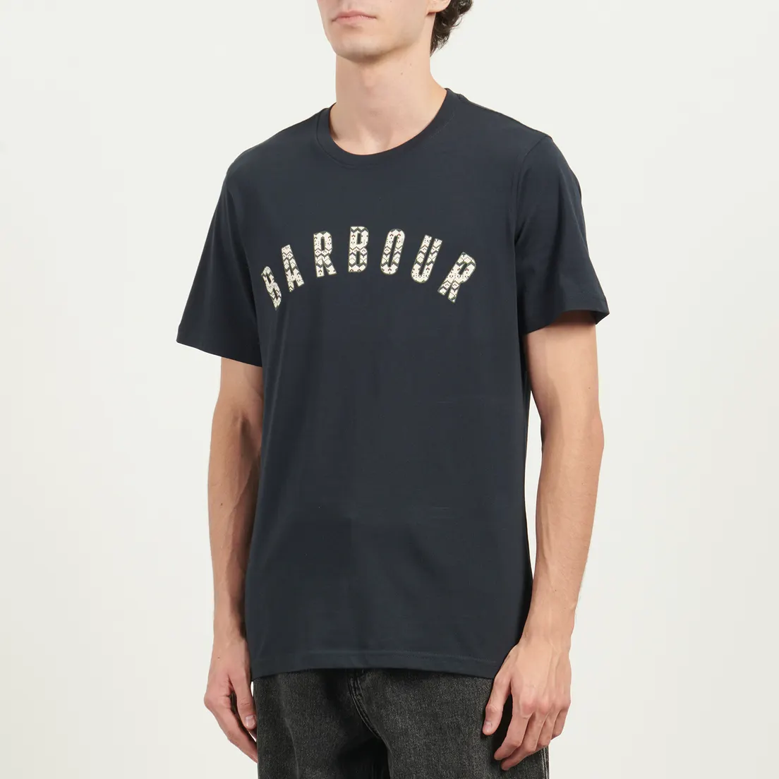 Barbour Мужская футболка Boughs Graphic