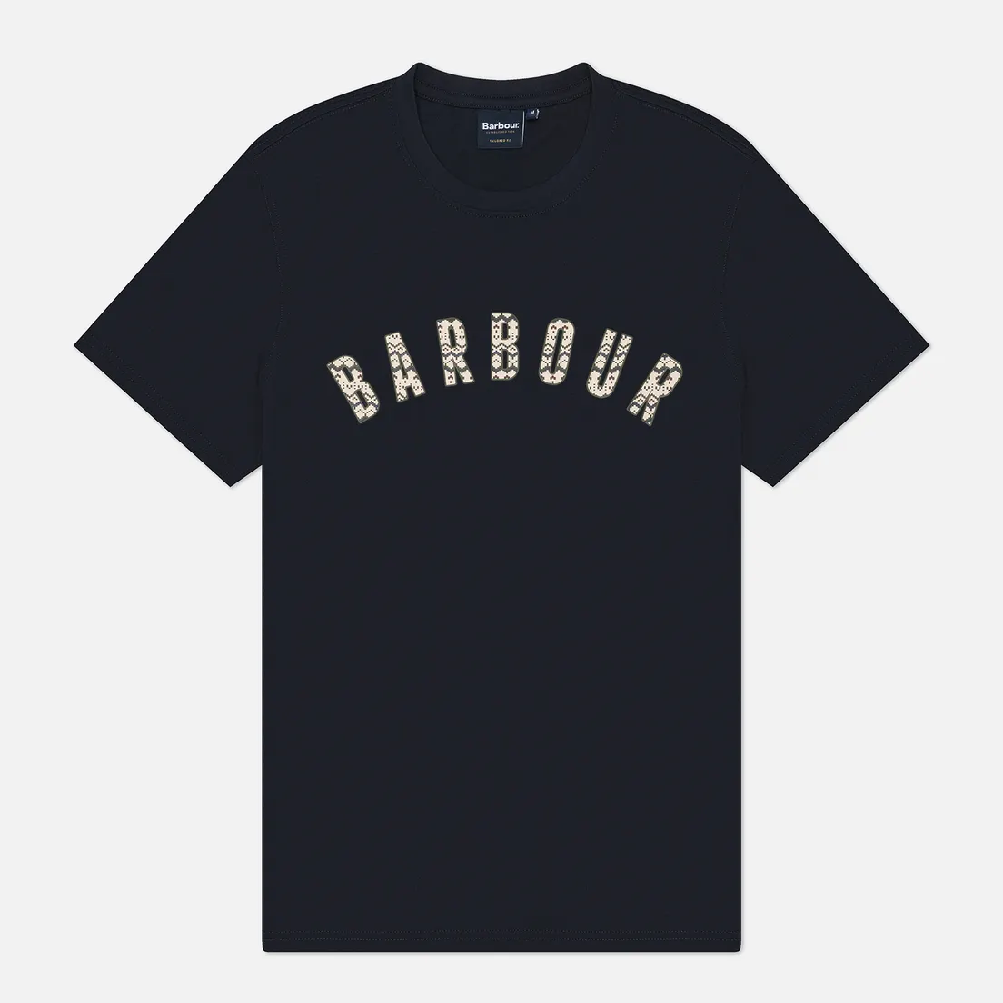 Barbour Мужская футболка Boughs Graphic
