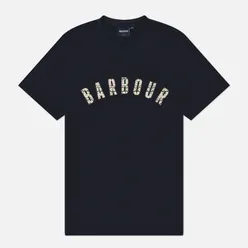 Barbour Мужская футболка Boughs Graphic