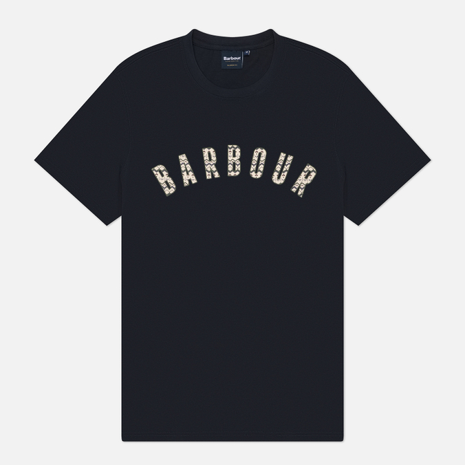 Мужская футболка Barbour Boughs Graphic