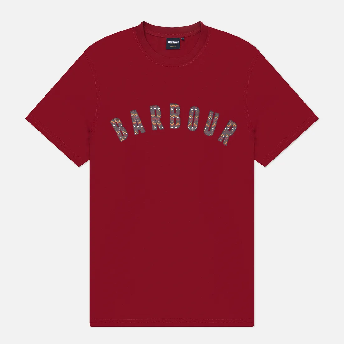 Barbour Мужская футболка Boughs Graphic