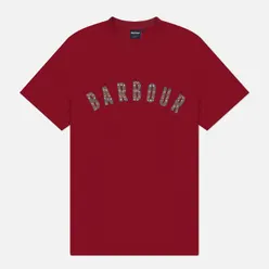 Barbour Мужская футболка Boughs Graphic