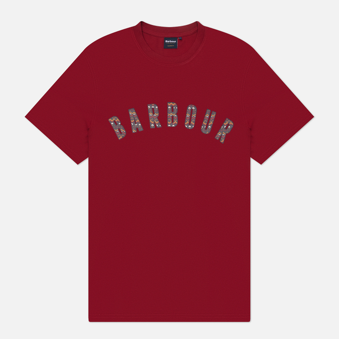 Мужская футболка Barbour Boughs Graphic