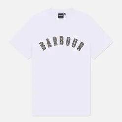 Barbour Мужская футболка Boughs Graphic