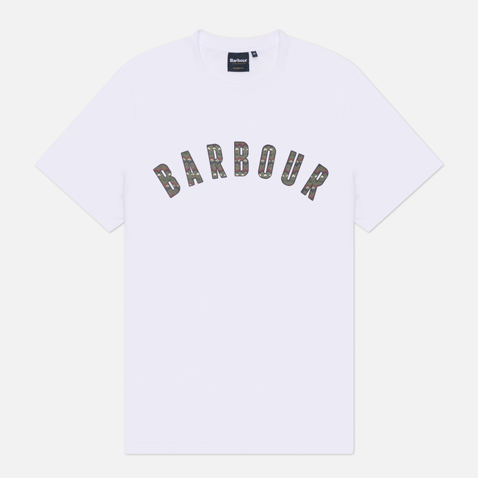 Мужская футболка Barbour Boughs Graphic