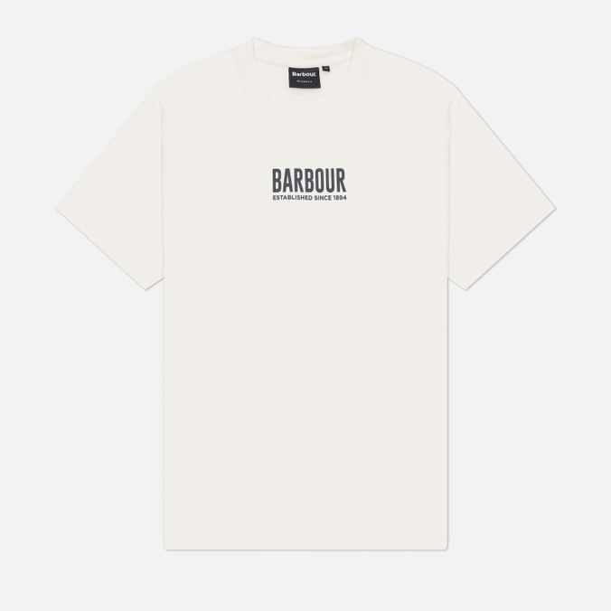 Мужская футболка Barbour Morden Relaxed Graphic