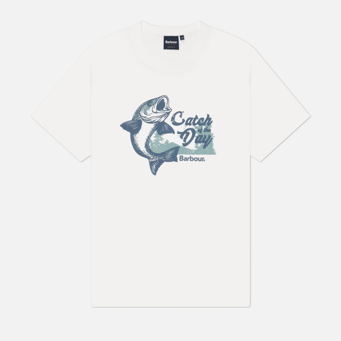 Мужская футболка Barbour Fairlight Graphic