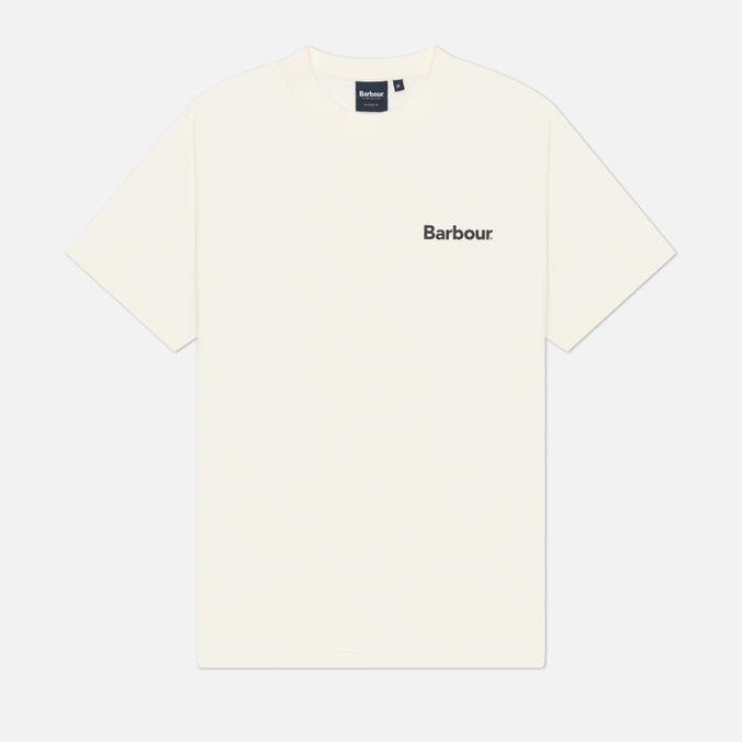 Мужская футболка Barbour Packling Relaxed Graphic