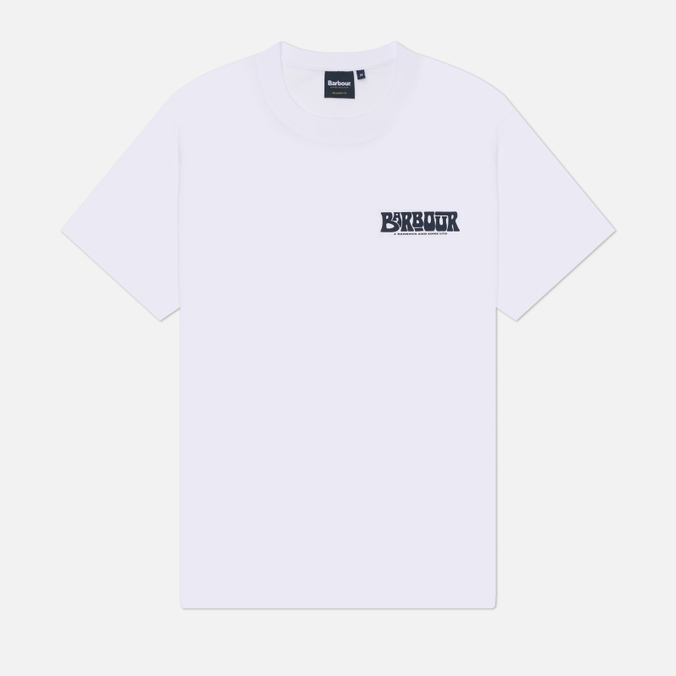 Мужская футболка Barbour Frome Relaxed Graphic