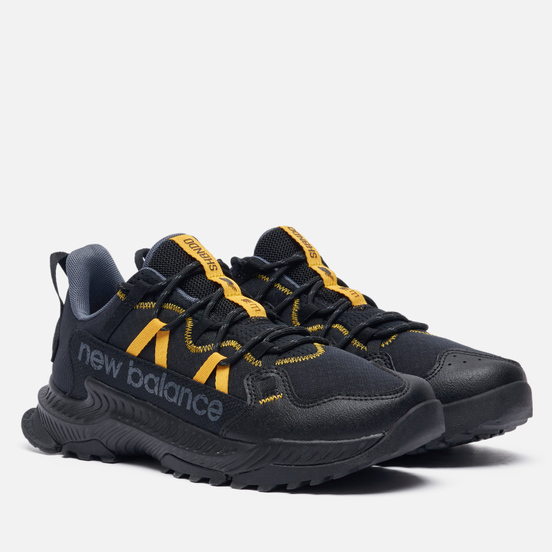 Мужские кроссовки New Balance Shando Black/Yellow