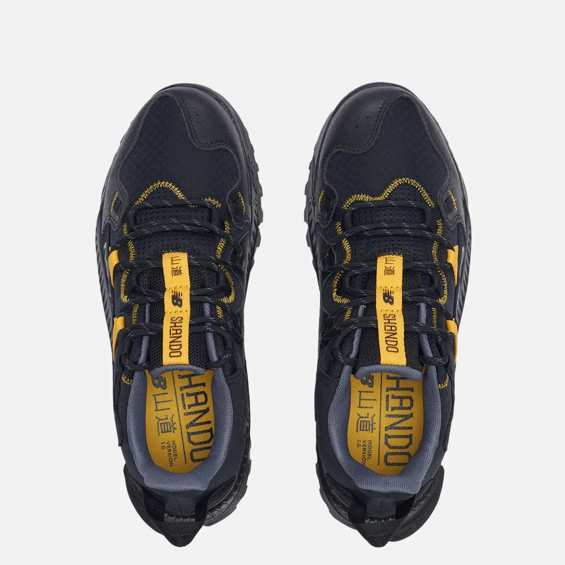 New Balance Мужские кроссовки Shando
