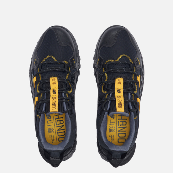 Мужские кроссовки New Balance Shando Black/Yellow