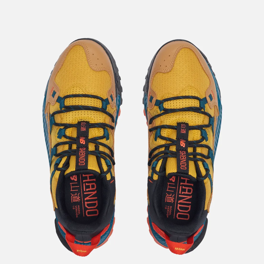 New Balance Мужские кроссовки Shando