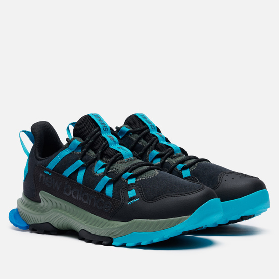 Мужские кроссовки New Balance Shando DynaSoft Black/Blue/Green