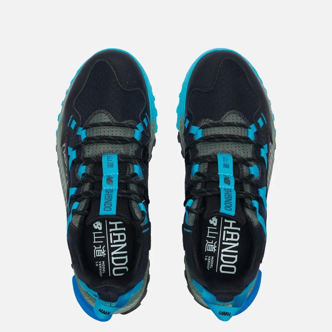New Balance Мужские кроссовки Shando DynaSoft