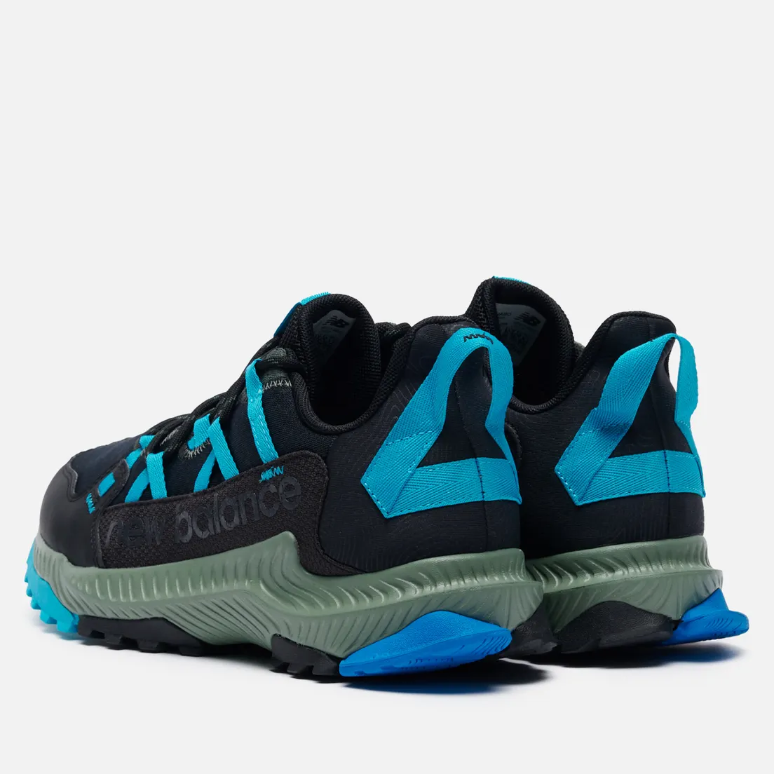 New Balance Мужские кроссовки Shando DynaSoft