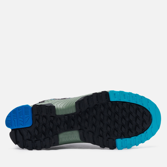 Мужские кроссовки New Balance Shando DynaSoft Black/Blue/Green