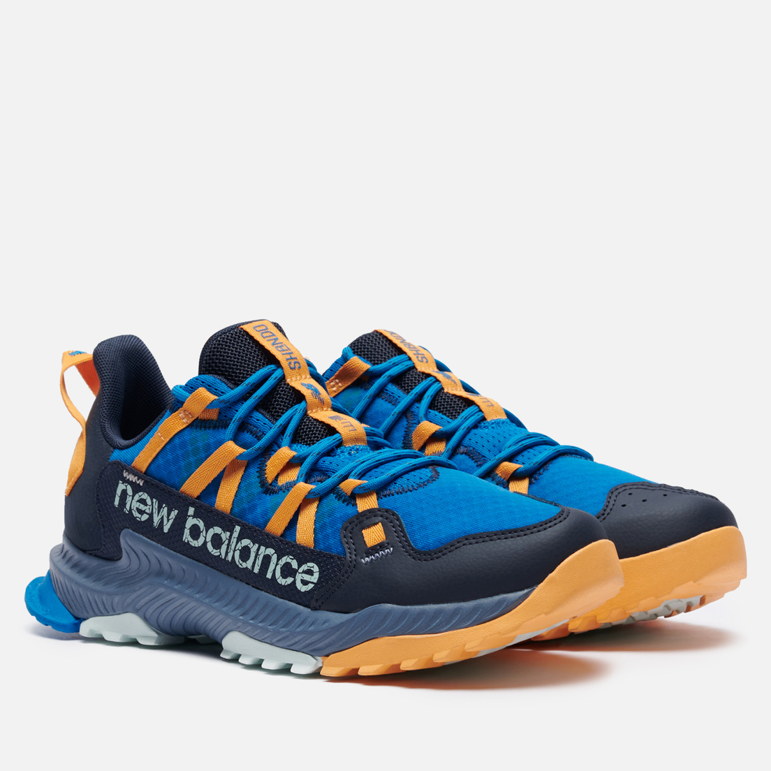 New Balance Мужские кроссовки Shando DynaSoft