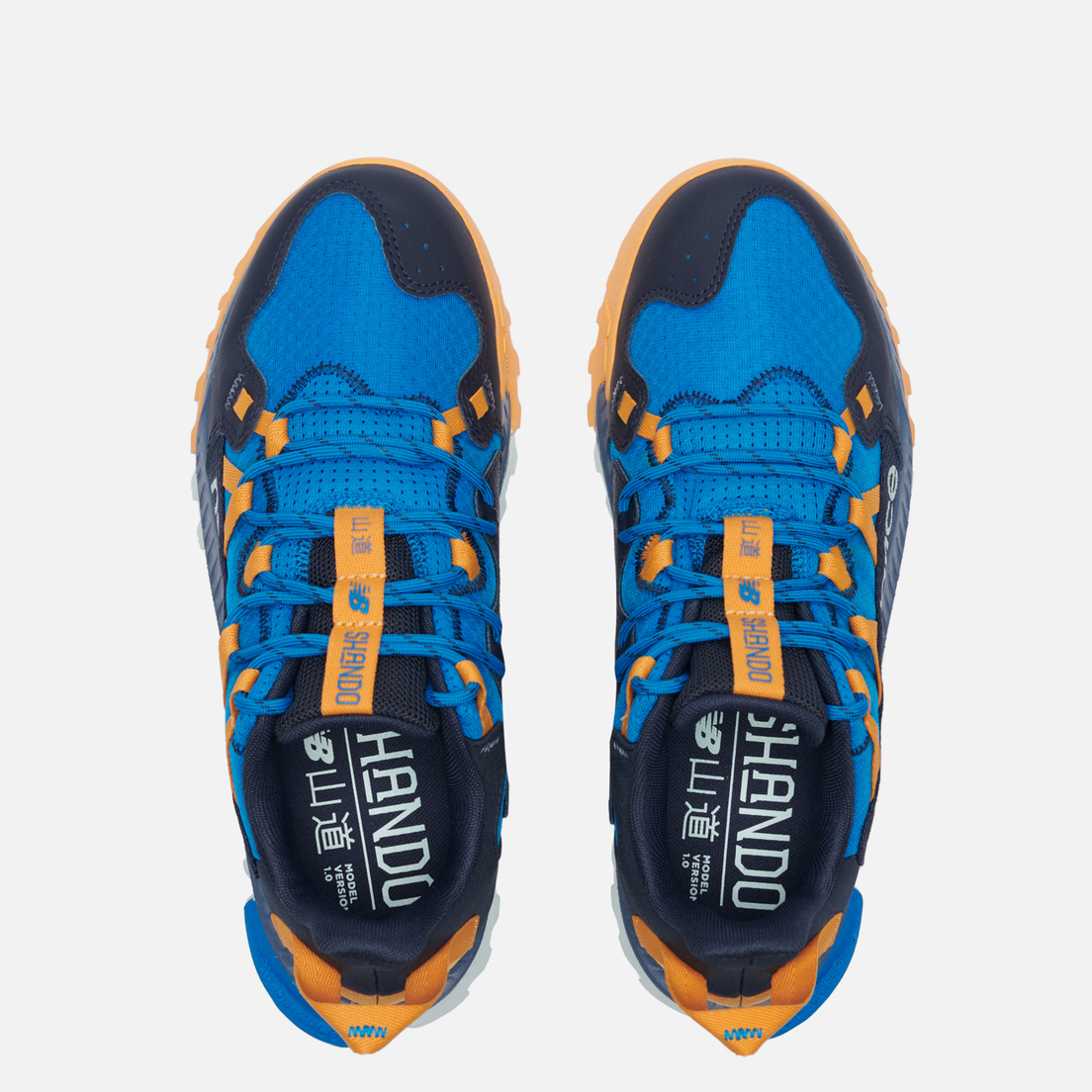 New Balance Мужские кроссовки Shando DynaSoft