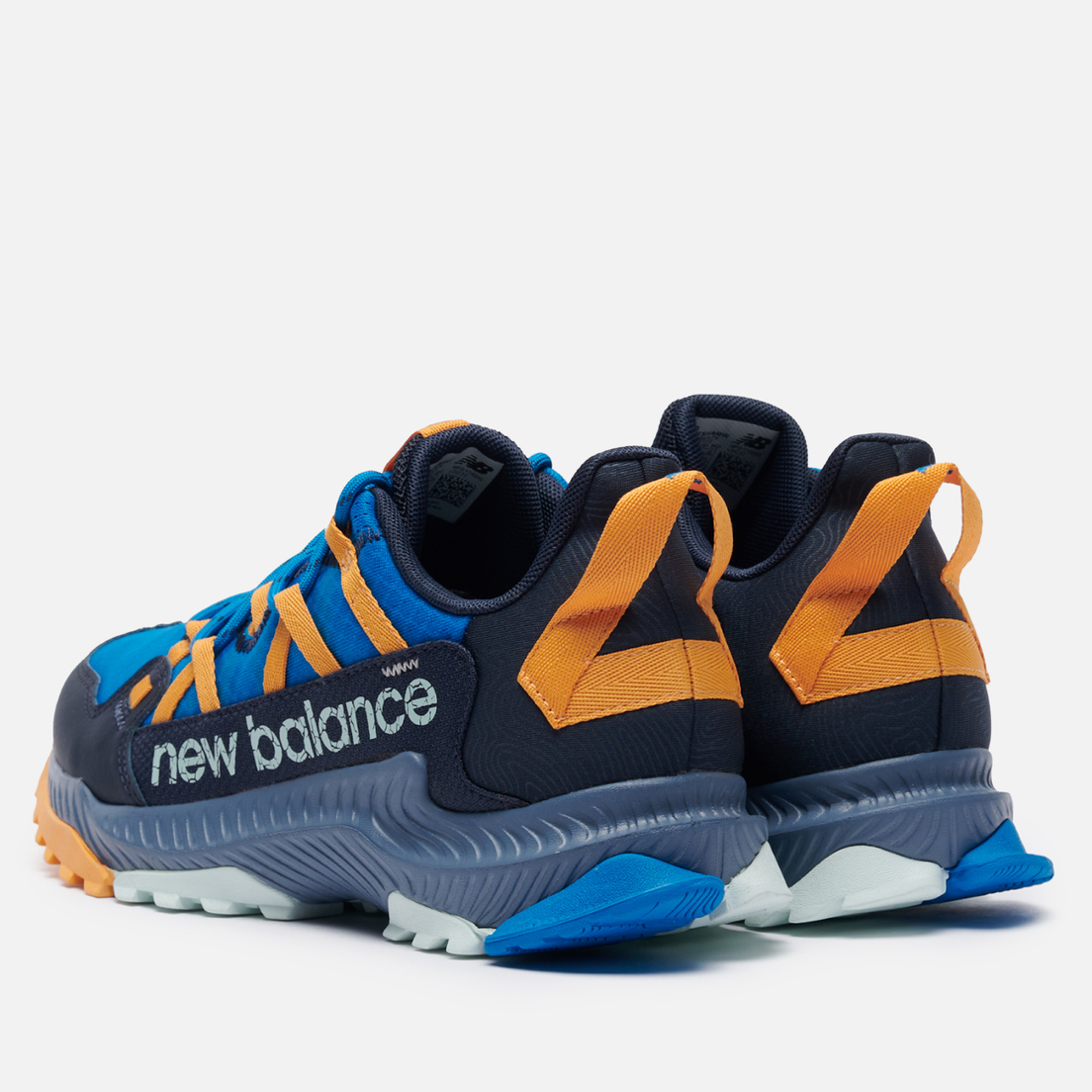 New Balance Мужские кроссовки Shando DynaSoft