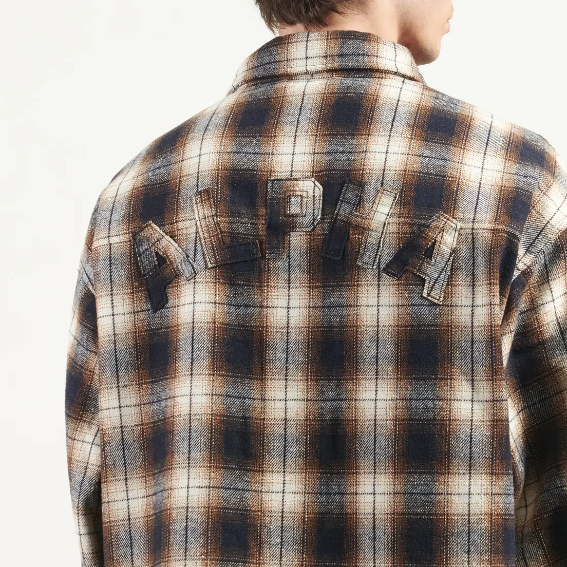 Alpha Industries Мужская рубашка Uniform Flannel