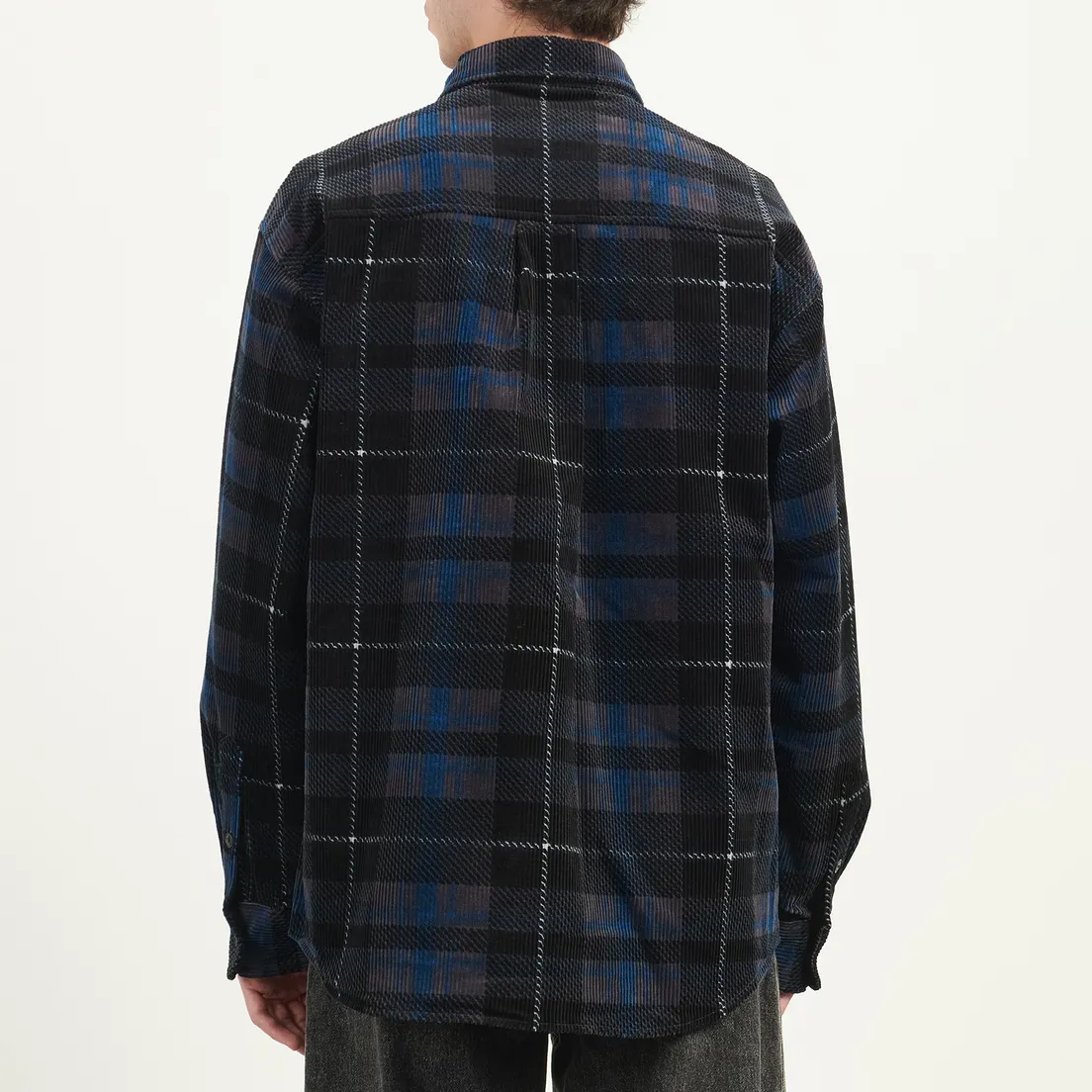 Alpha Industries Мужская рубашка Uniform Flannel