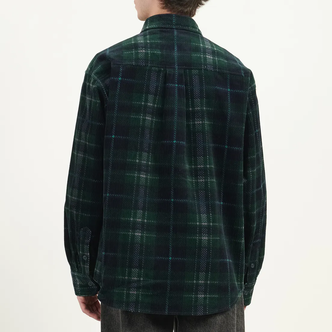 Alpha Industries Мужская рубашка Uniform Flannel