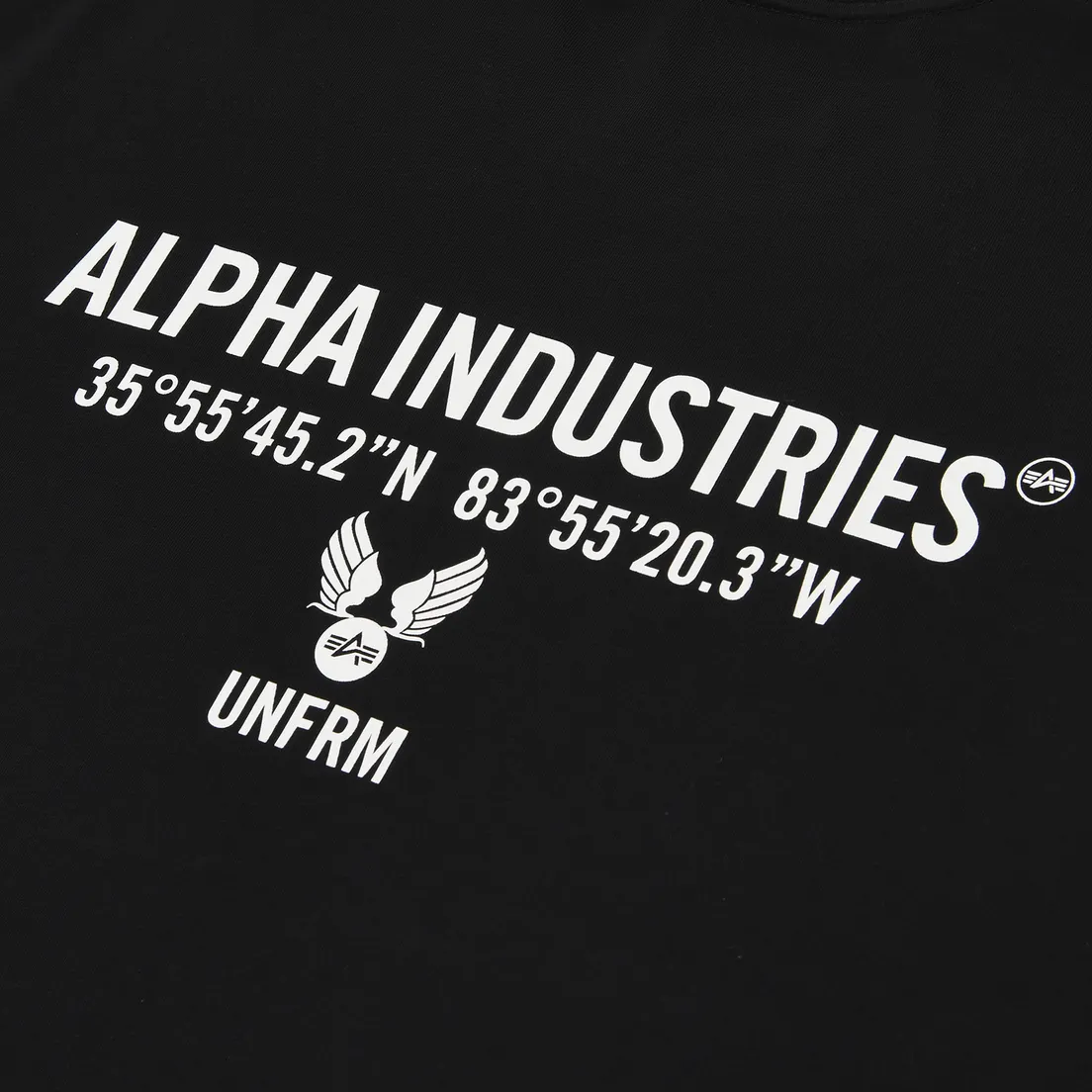 Alpha Industries Мужская футболка Uniform Air Cavalry
