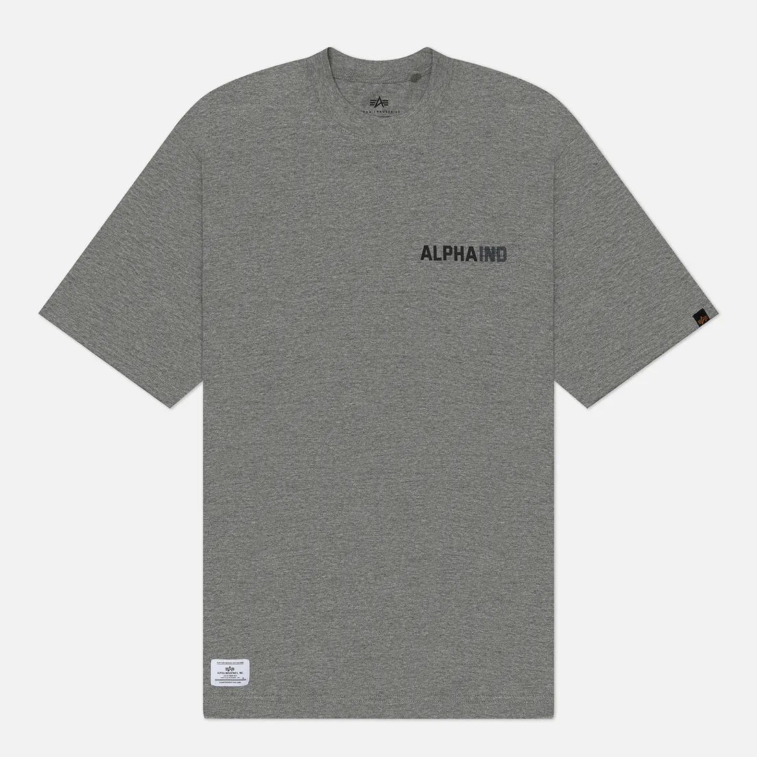 Alpha Industries Мужская футболка Uniform Alpha Ind