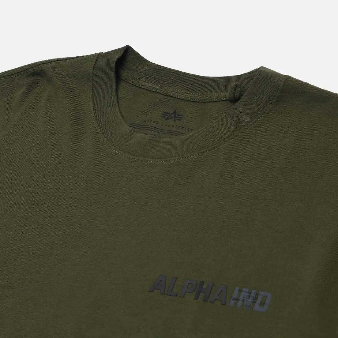 Alpha Industries Мужская футболка Uniform Alpha Ind